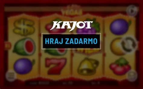 kajot zdarma  Počas vybraných piatkov sprístupní Doxxbet kasíno bonus 50 točení zdarma na automaty od Kajotu
